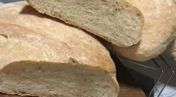ЧИАБАТТА - популярный итальянский хлеб