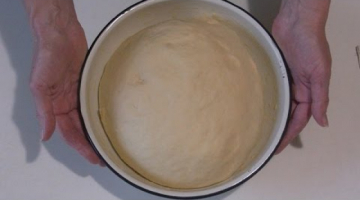 Дрожжевое тесто для выпечки пирожков,расстегаев и кулебяк