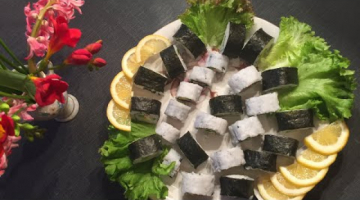 Готовим роллы (суши) дома | быстро и вкусно