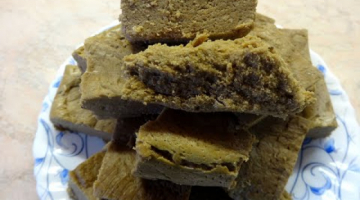 Халва подсолнечная без муки в домашних условиях! В 100 раз вкуснее магазинной.