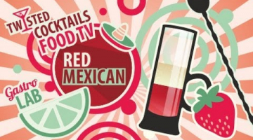 Коктейль Красный Мексиканец