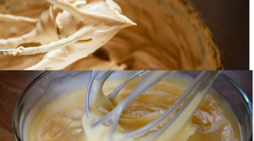 Крем для торта: 2 простых и вкусных рецепта