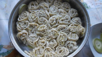 Ленивые пельмени. Вкусный ужин.