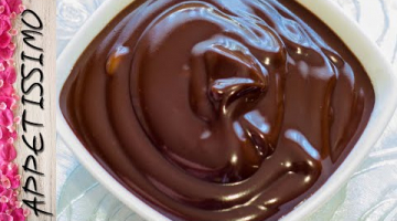 ЛУЧШАЯ ШОКОЛАДНАЯ ГЛАЗУРЬ и крем для торта из какао ☆ Как сделать шоколадные подтеки, ганаш из какао
