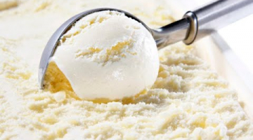Мороженое из сливок и сгущенки - Всего 2 ингредиента, а как вкусно! #shorts