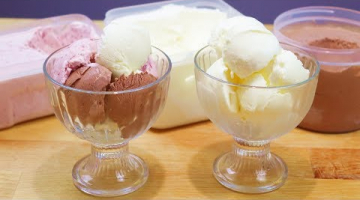 Мороженое "Пломбир" или Идеальное Домашнее Мороженое