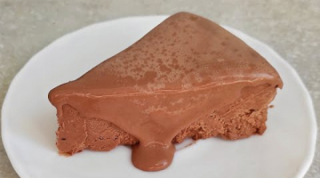 Нежнейший ШОКОЛАДНЫЙ ДЕСЕРТ без ВЫПЕЧКИ! Так ПРОСТО и так ВКУСНО!