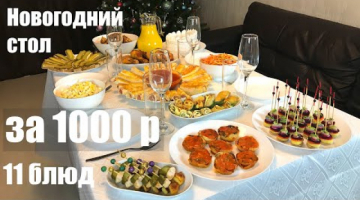 Новогодний Стол За 3000 Рублей Новогодний Стол За 3000 Рублей