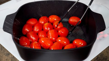 5 лучших способов заготовки помидоров НА ЗИМУ