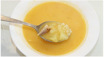 Простой рецепт вкусного супа из доступных продуктов! Никакой варки бульона
