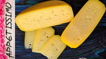 РОССИЙСКИЙ СЫР: рецепт + секреты ☆ Как сделать сыр в домашних условиях