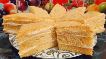 Самый вкусный медовик БЕЗ РАСКАТКИ ???Идеальный рецепт