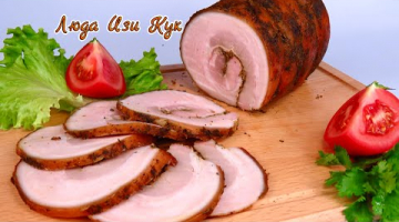 Сочная свинина в духовке Мясной рулет на Пасху 2021 Мясное блюдо из свинины на праздник 