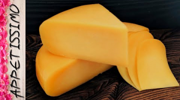 СЫР ГАУДА: рецепт + секреты ☆ Как сделать сыр Гауда в домашних условиях