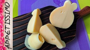 СЫР КАЧОКАВАЛЛО: рецепт + секреты ☆ Рецепт итальянского сыра Качокавалло в домашних условиях