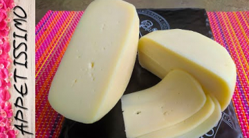 СЫР КАЧОТТА: рецепт + секреты ☆ Как сделать твердый сыр в домашних условиях ☆