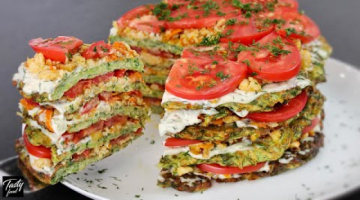 ТОРТ ИЗ КАБАЧКОВ, Вкуснятина На Весь Сезон!