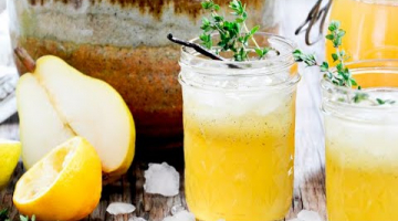ТОТ САМЫЙ Домашний лимонад "ДЮШЕС" - настоящий вкус детства