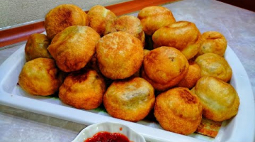 Cucur durian resepi Kitchen Mak