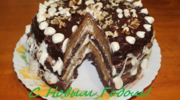 ВКУСНЫЙ ТОРТ НОВОГОДНИЙ В МУЛЬТИВАРКЕ